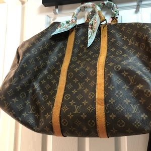 Authentic vintage Louis Vuitton